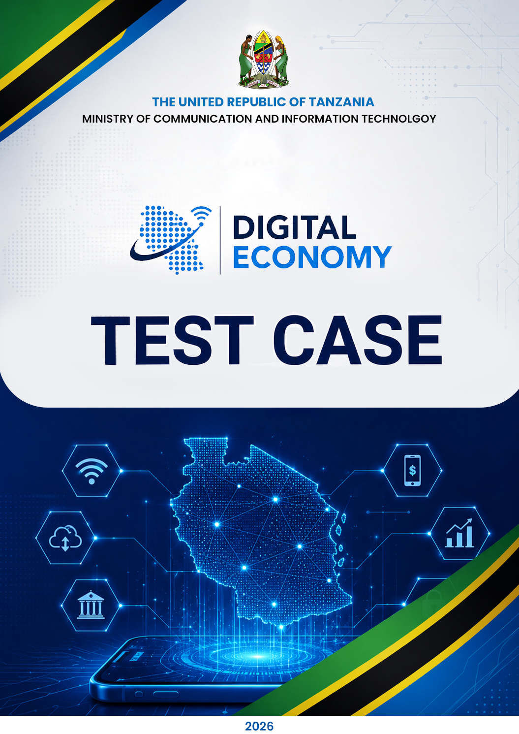 Digital Economy Test Case Document